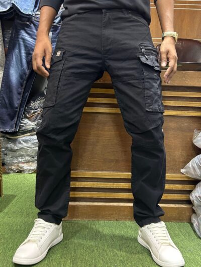 Men's cargo pant G-star(Black)