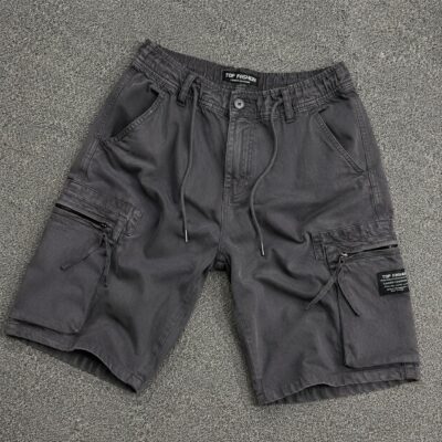 Men’s cargo shorts(Ash)