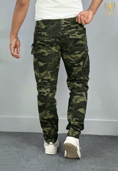 Men's cargo pant (Army)
